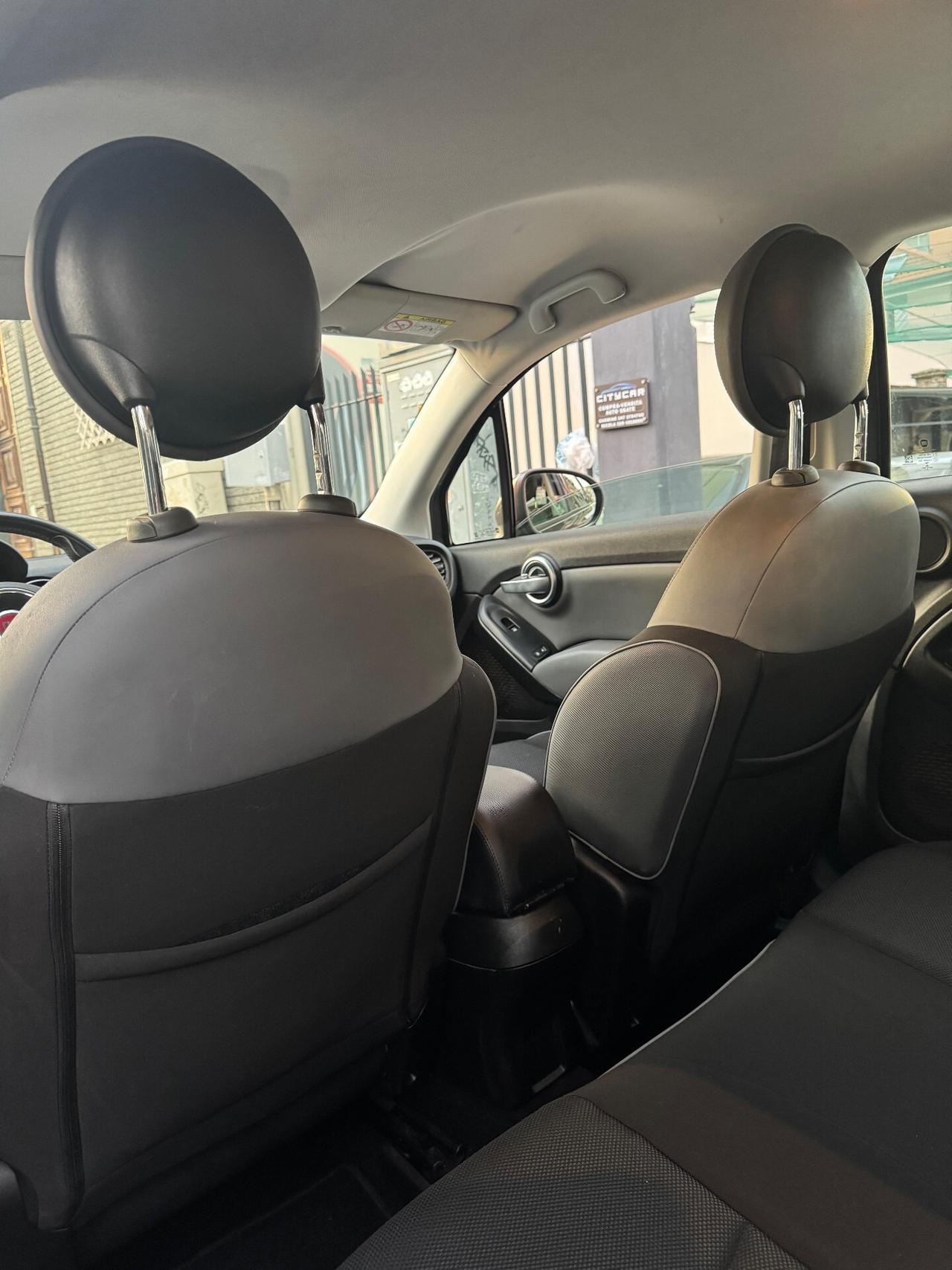 Fiat 500X 1.6 E-Torq 110 CV GPL Unicoproprietario