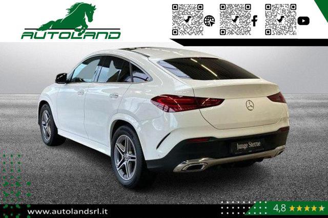 MERCEDES-BENZ GLE 300 d 4Matic Mild Hybrid Coupé AMG Premium