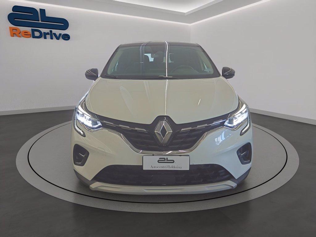 RENAULT Captur 1.5 blue dci intens 115cv edc del 2021