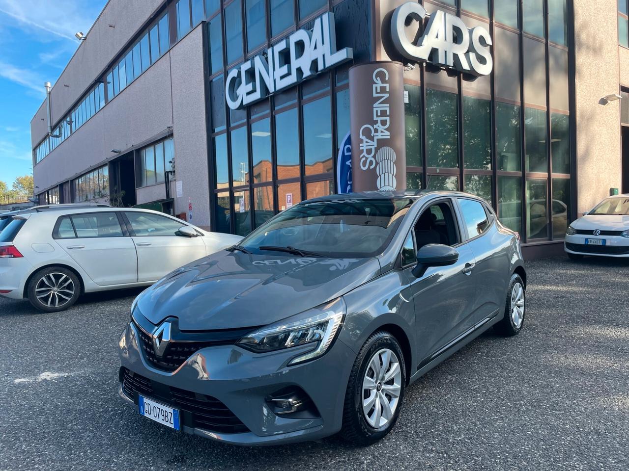 Renault Clio TCe 100 CV GPL 5 porte Intens