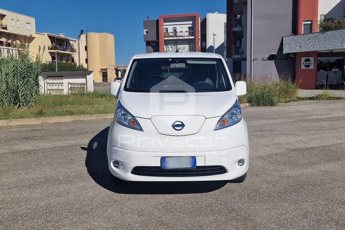 NISSAN e-NV200 EV Bus Business 7 posti