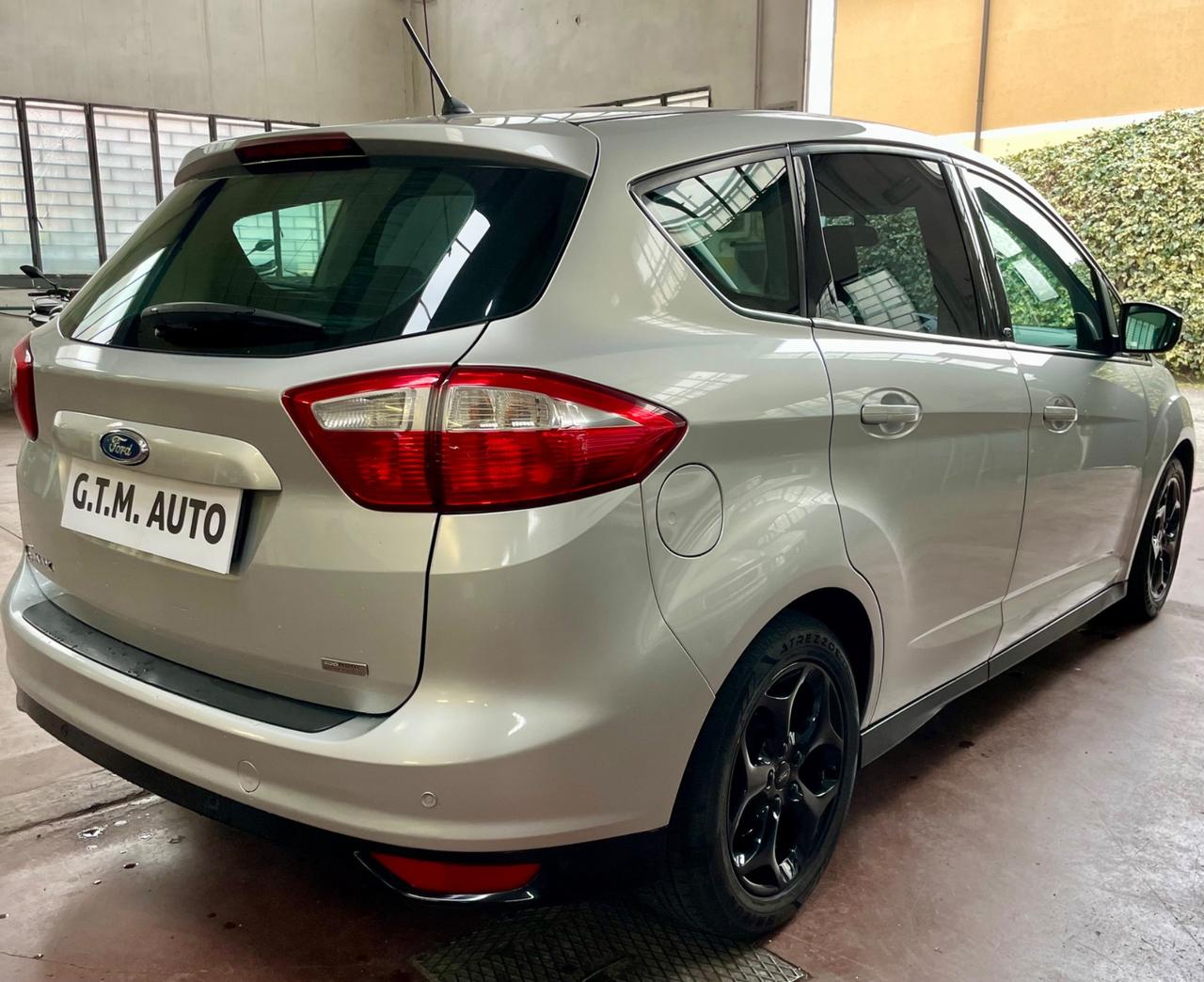 Ford C-Max 1.6 TDCi 95CV Titanium per neopatentati