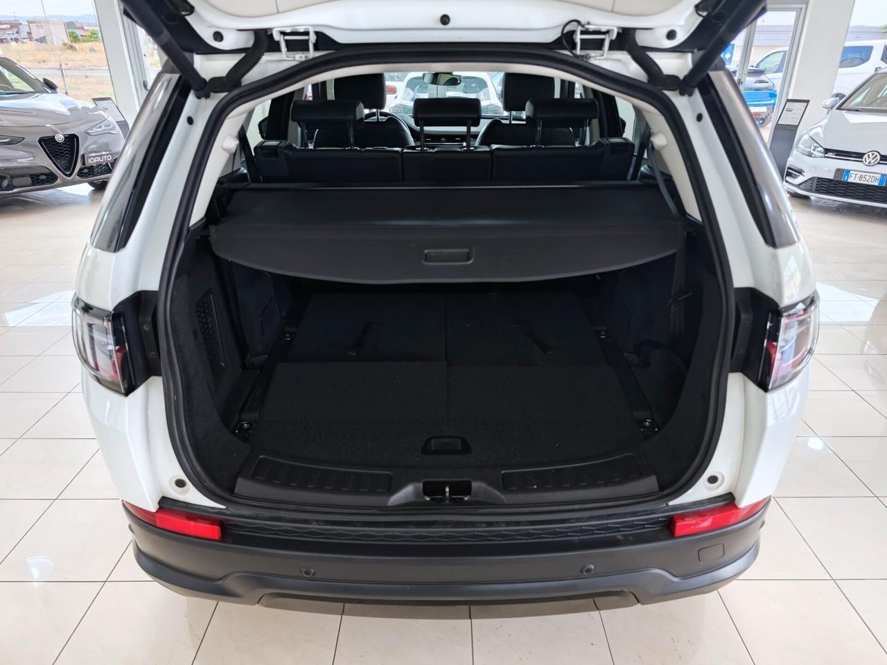 Discovery Sport 2.0 Diesel 4x4 S Auto 7 posti 2021