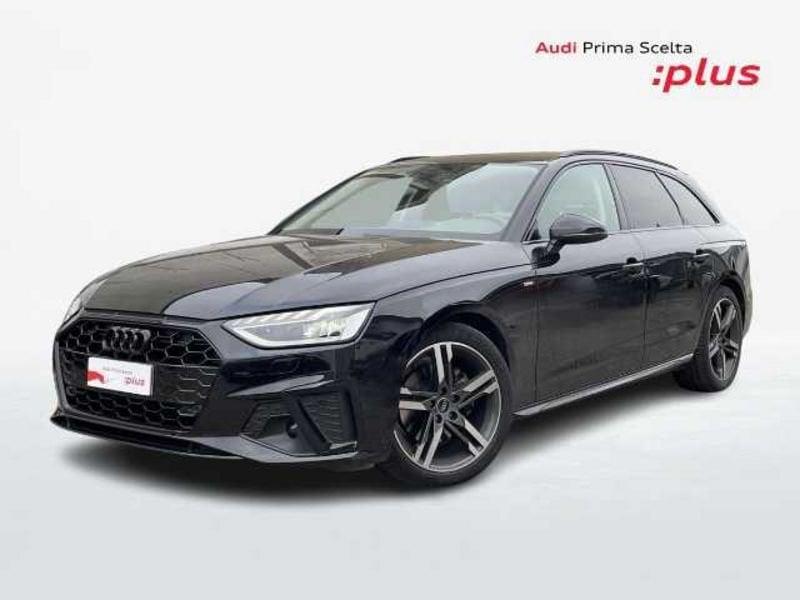 Audi A4 V 2019 Avant 35 2.0 tdi mhev S Line edition 163cv s-tronic