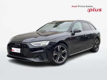 Audi A4 V 2019 Avant 35 2.0 tdi mhev S Line edition 163cv s-tronic