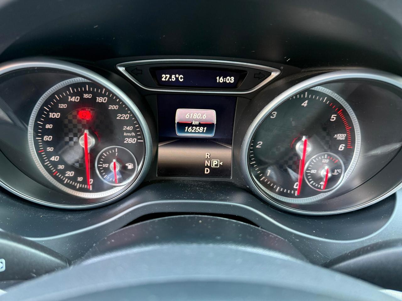 Mercedes-benz A 180 d Automatic Premium NEOPATENTATI