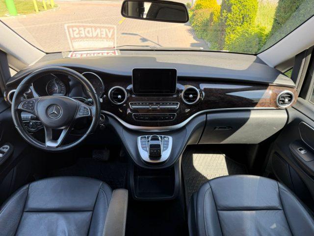 MERCEDES-BENZ V 220 d Automatic 4Matic Exclusive Long