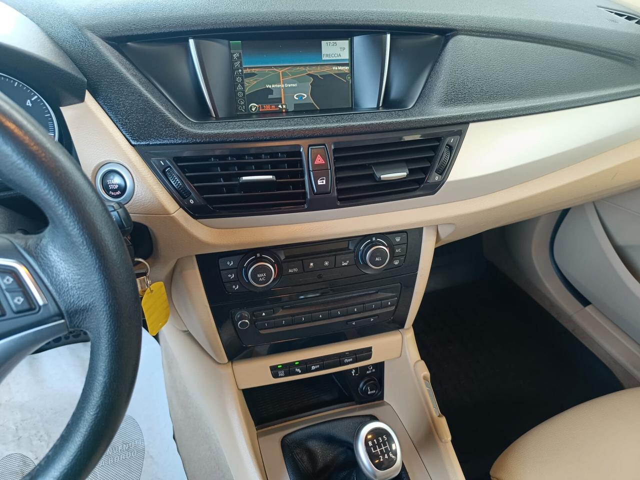 Bmw X1 sDrive20d Efficient Dynamics X Line