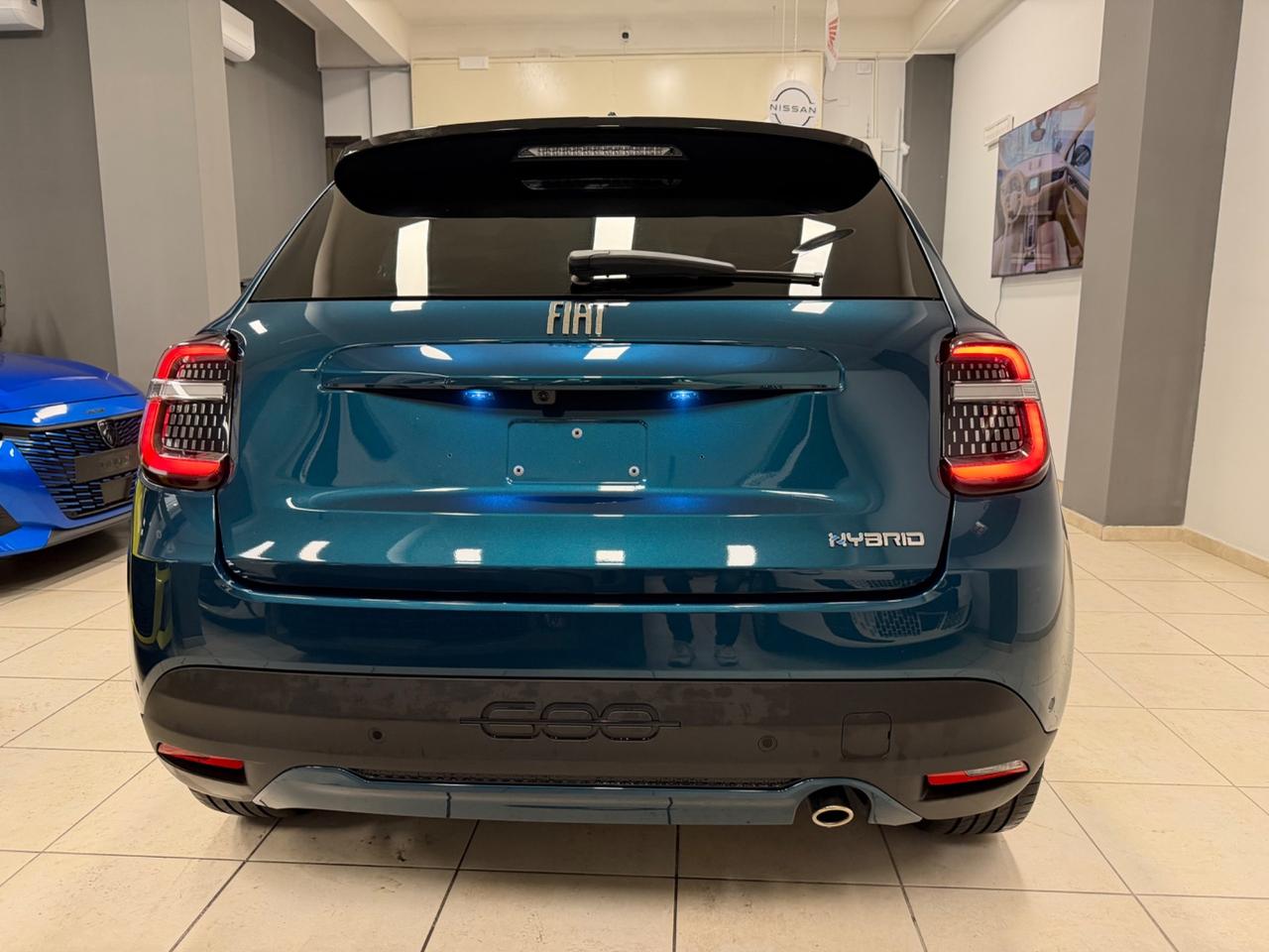 Fiat 600 Hybrid 100 CV DCT MHEV La Prima 230 al mese