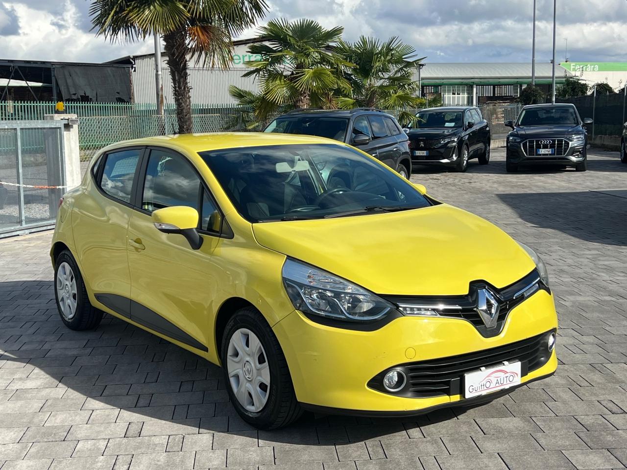 Renault Clio 1.2 75CV GPL 5 porte Live