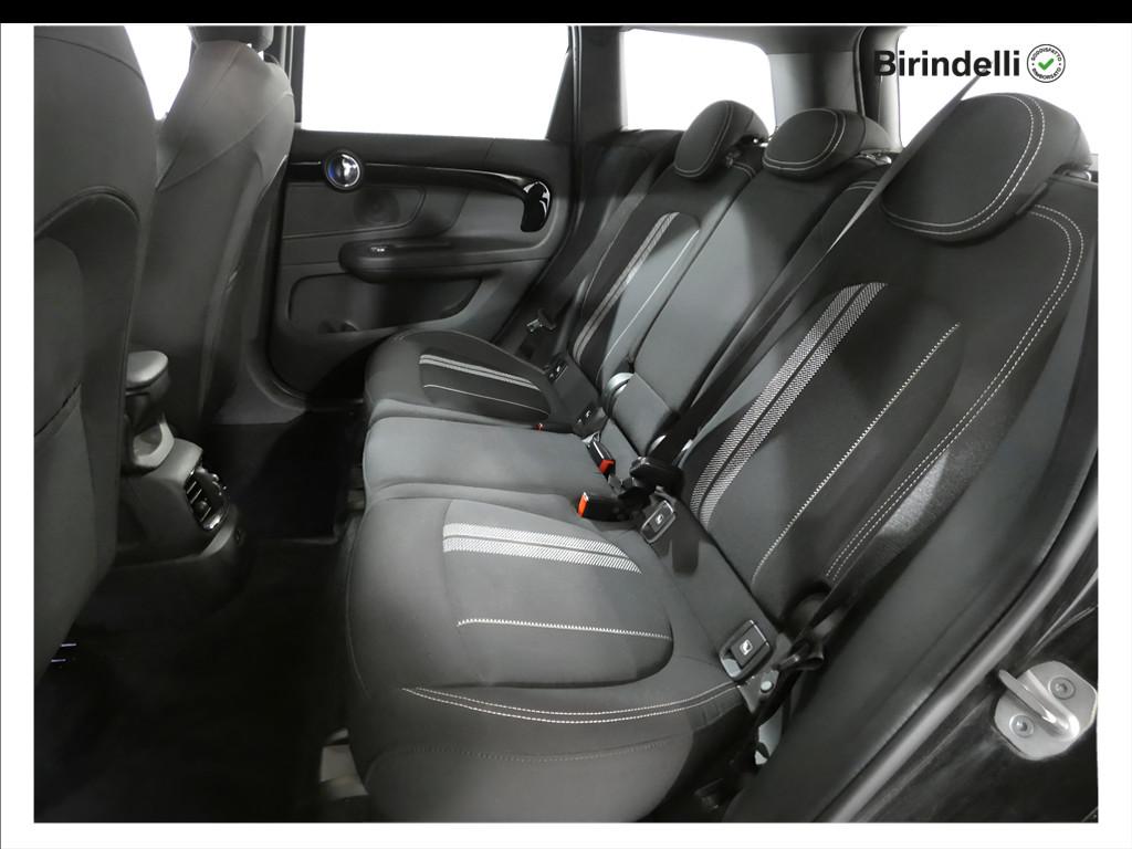 MINI Mini Countrym.(F60) - Mini 2.0 Cooper SD Business Countryman