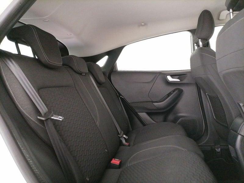 Ford Puma 1.0 ecoboost h Titanium s&s 125cv