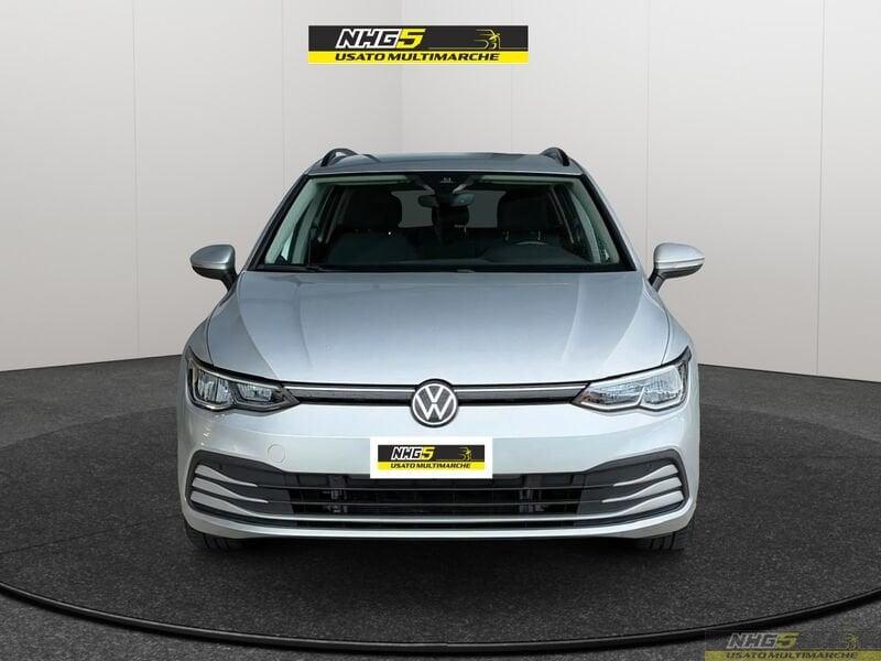 Volkswagen Golf Golf Variant 2.0 TDI SCR DSG Life