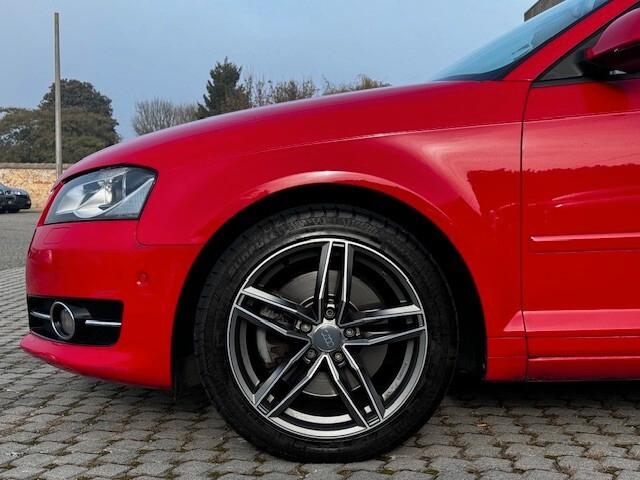 Audi A3 1.8 TFSI quattro Attraction