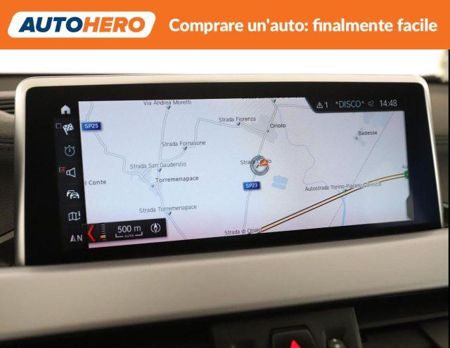 BMW X2 sDrive18d Advantage