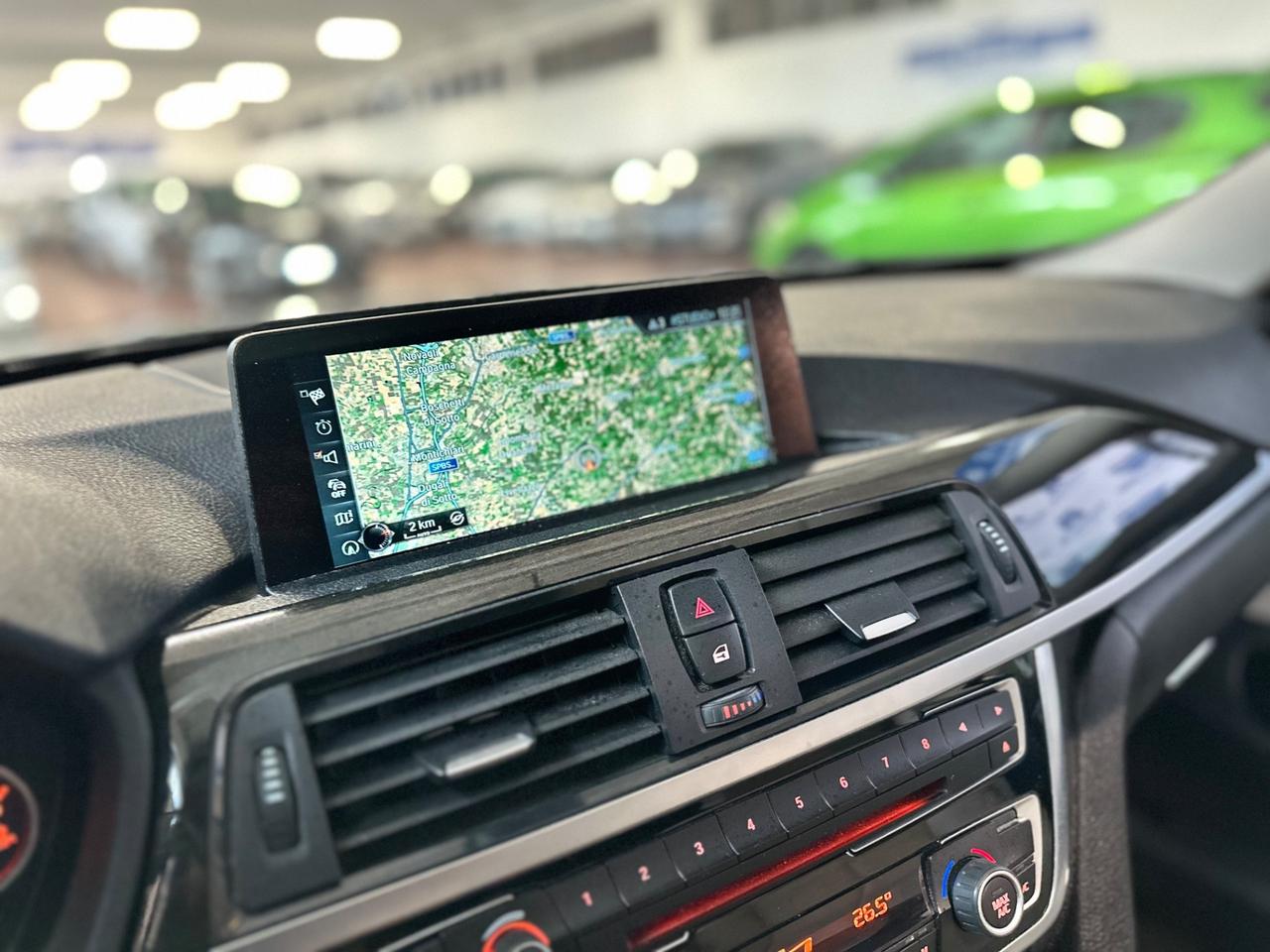 Bmw420d Coupé Luxury automatic/tetto/5porte/2017