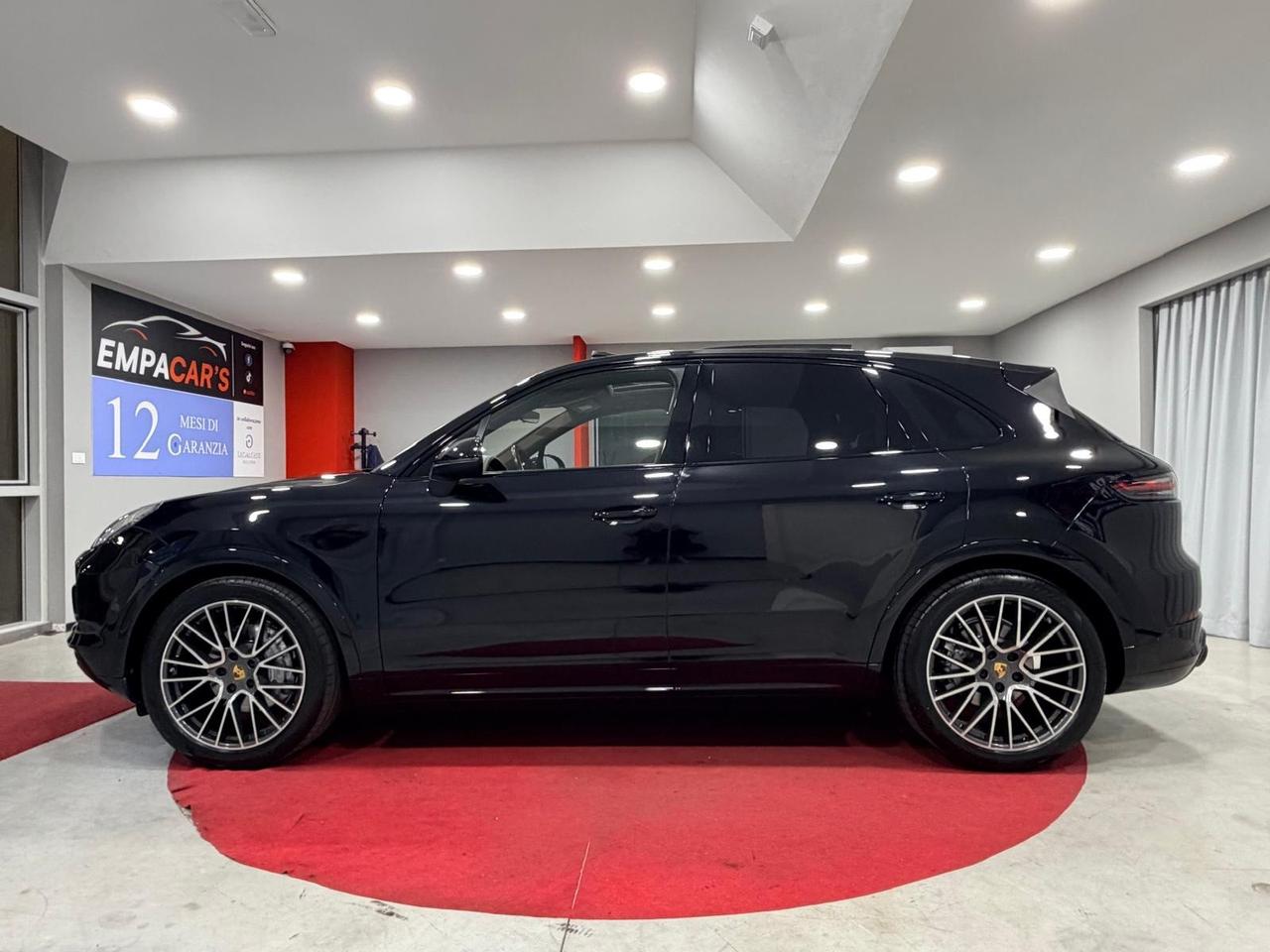 Porsche Cayenne 3.0 V6 UNICO PROPRIETARIO TAGLIANDI UFFICIALI