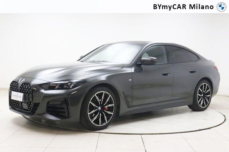 BMW Serie 4 Gran Coupe 420 d Mild Hybrid 48V M Sport xDrive Steptronic