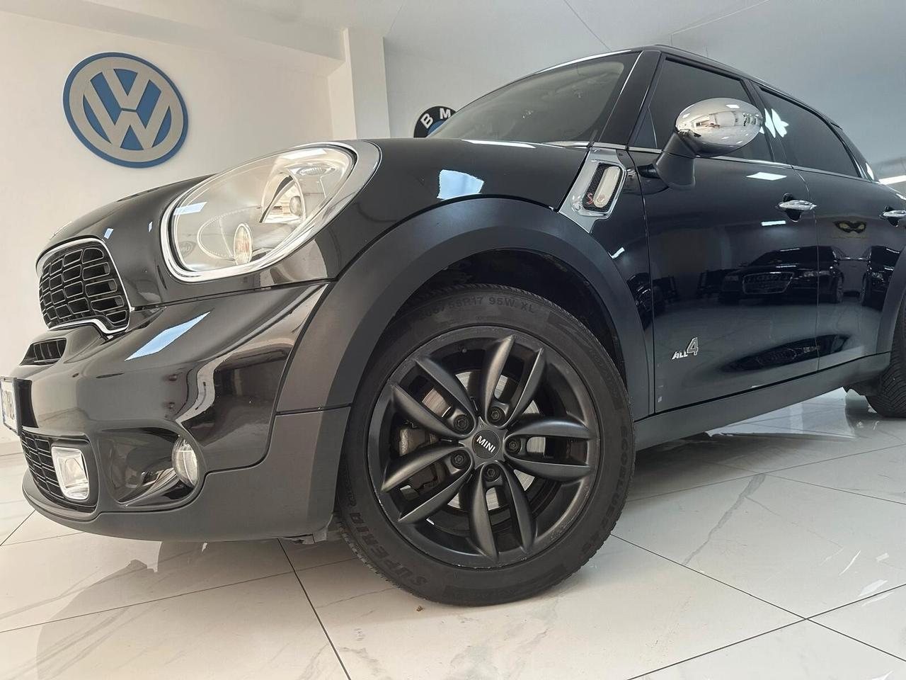 MINI COOPER SD COUNTRYMAN MINI 2.0 ALL4