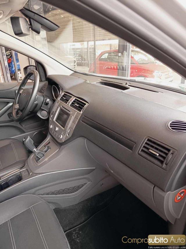 FORD Kuga + 2.0 TDCi 163 CV 4WD DPF