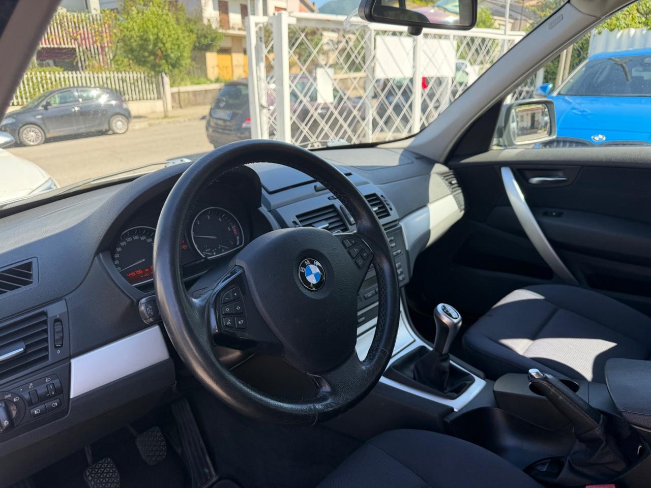 Bmw X3 xDrive20d