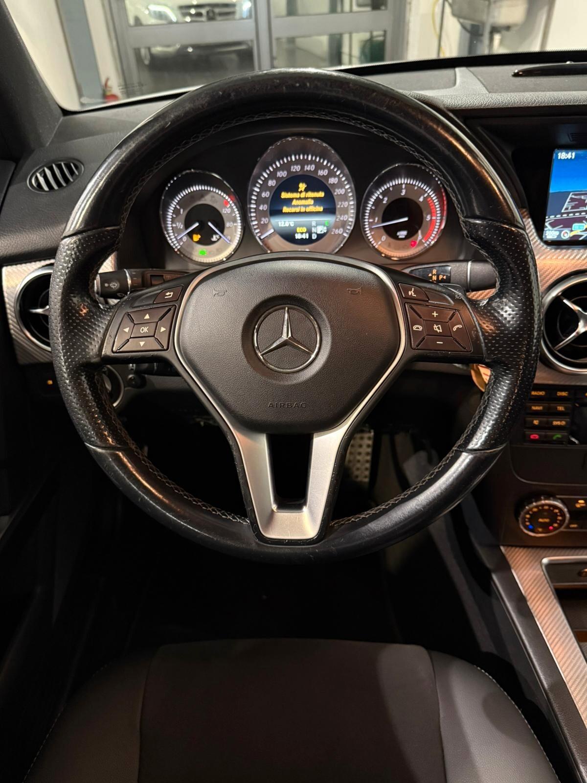 Mercedes-benz GLK 4Matic SPORT-GARANZIA