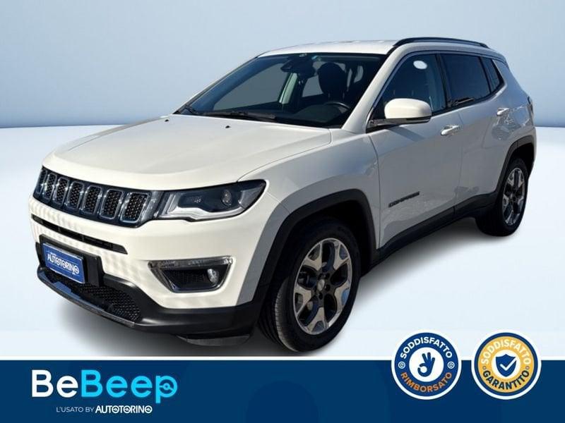 Jeep Compass 1.6 MJT LIMITED 2WD 120CV MY19