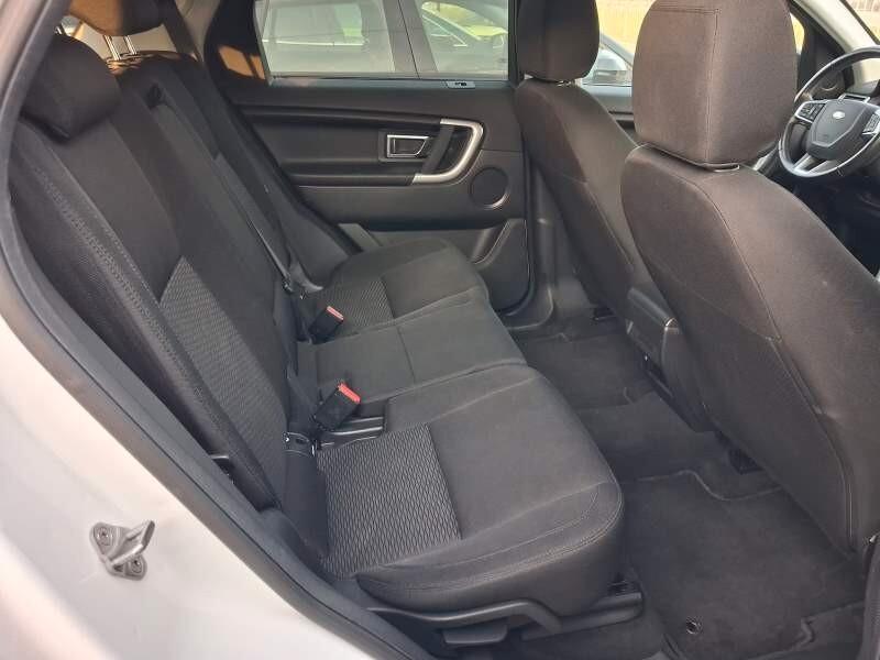 Land Rover Discovery Sport Discovery Sport 2.0 TD4 150 CV HSE Luxury