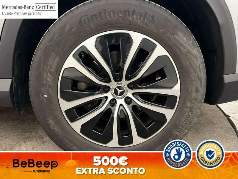 Mercedes-Benz GLC 200 D ADVANCED 4MATIC AUTO
