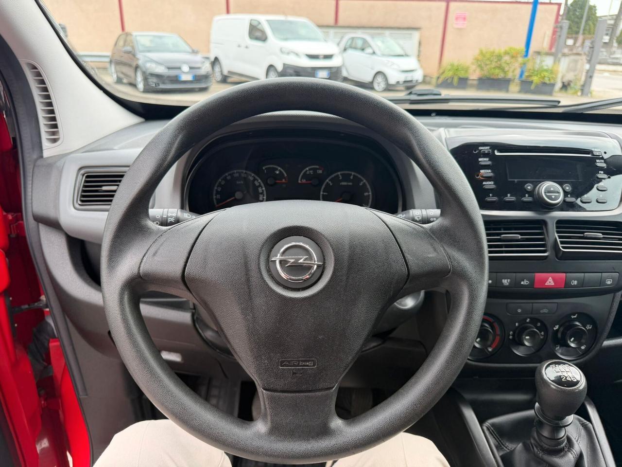 Opel Combo 1.4 Turbo EcoM 120CV Metano Cosmo