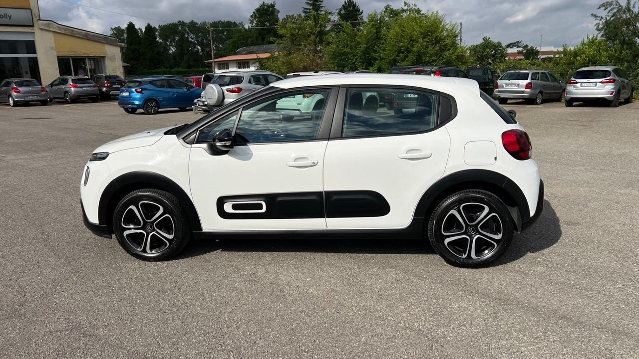 Citroen C3 PureTech 83 S&S Shine
