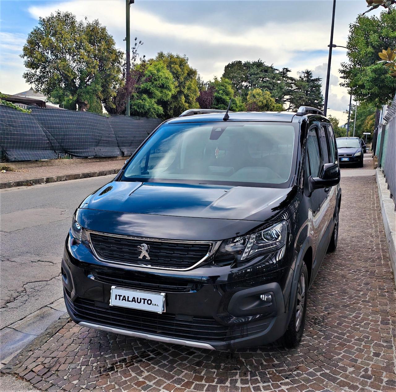 Peugeot Rifter BlueHDi 130 S&S Allure Long