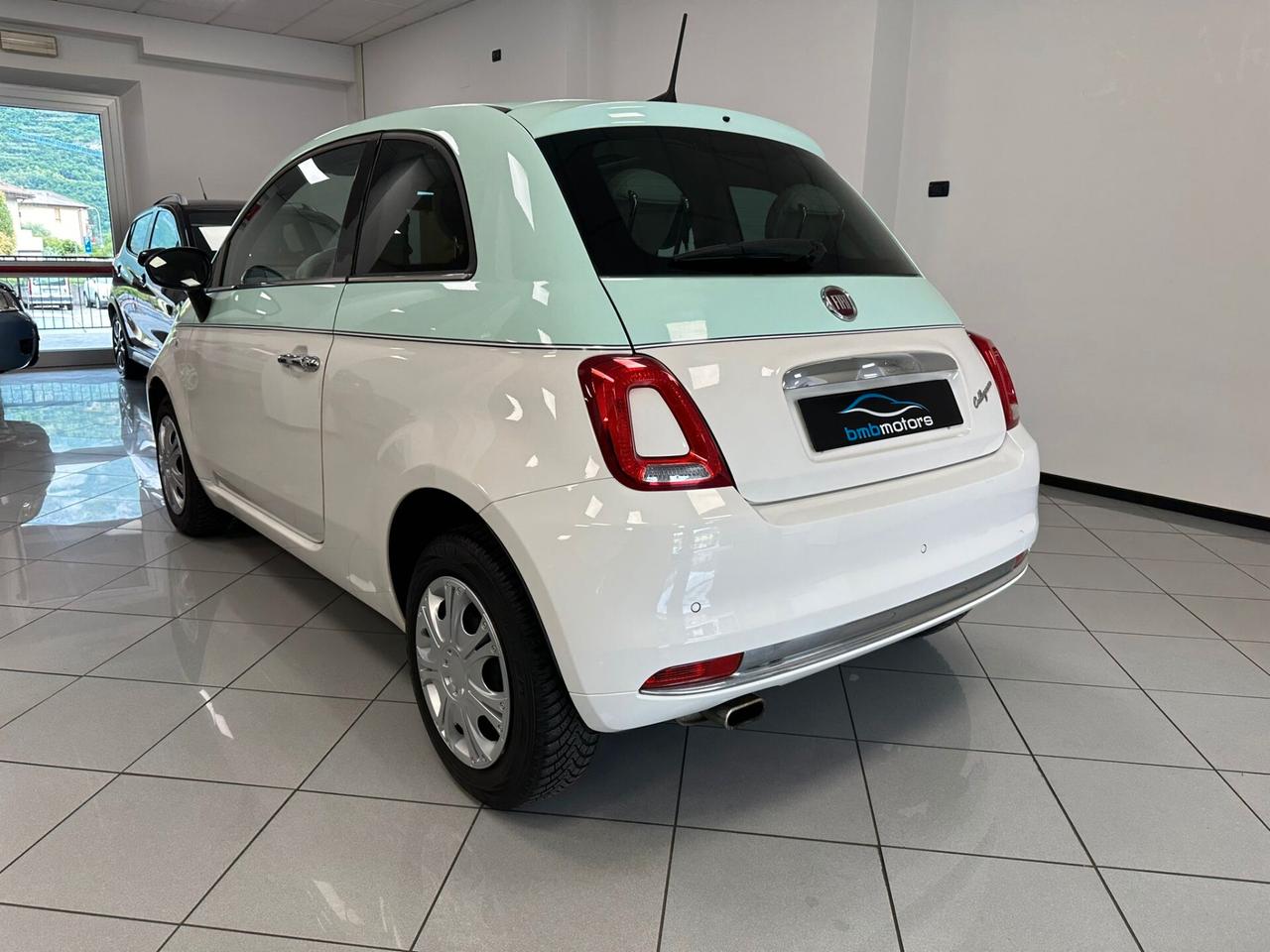 Fiat 500 1.2 Collezione