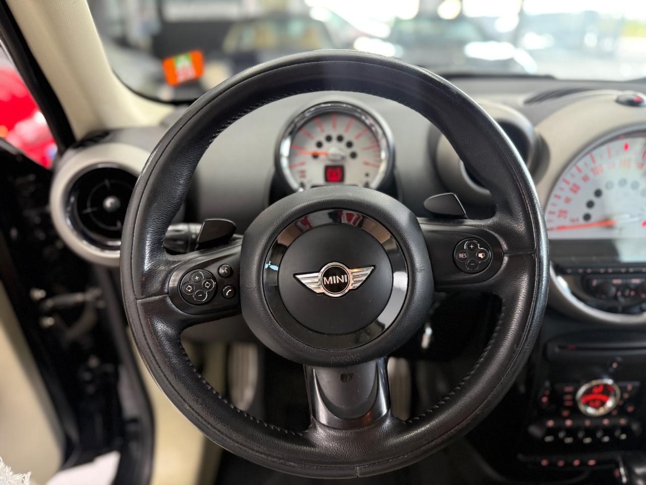 Mini Cooper S Countryman 1.6 ALL 4
