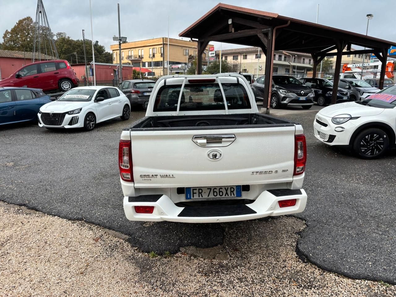 Great Wall Motor Steed 6 2.4 Ecodual 4WD Premium