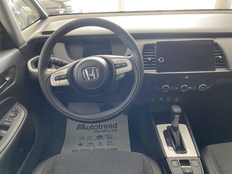 Honda Jazz 1.5 Hybrid 122 CV Automatica NAVI Advance