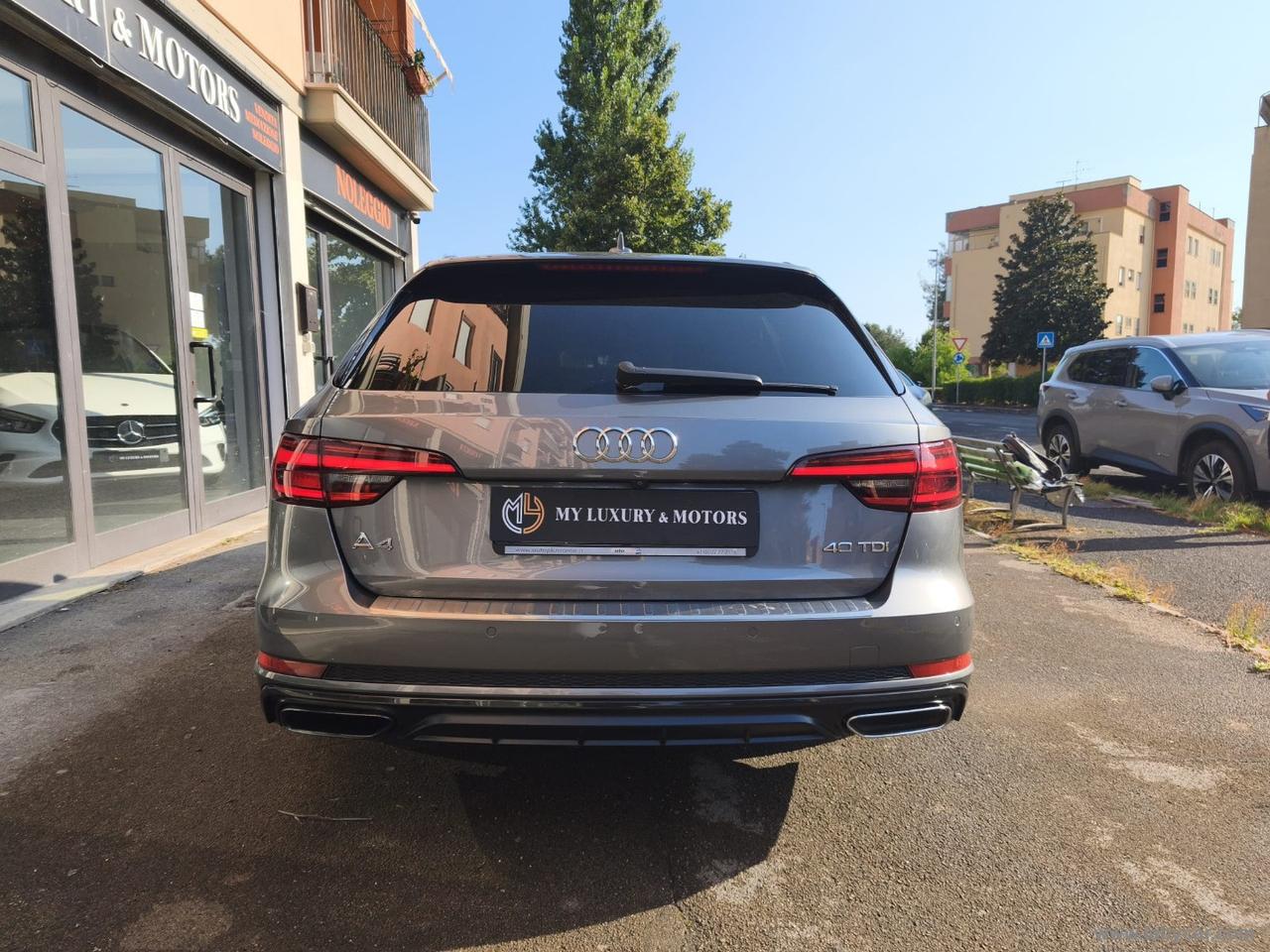 AUDI A4 Avant 40 TDI S tronic S line edition 2019*153.000KM