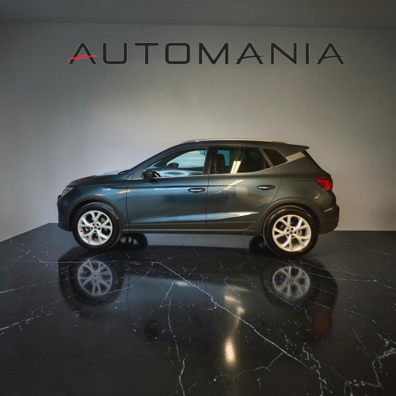Seat Arona 1.0 ecotsi FR 110cv dsg