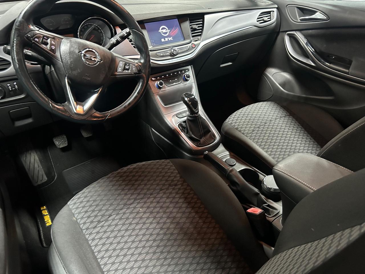 Opel Astra 1.6 CDTI EcoFLEX S&S 4 porte Elective