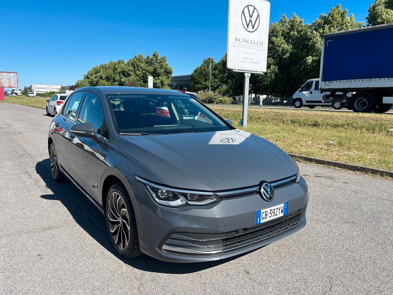 Volkswagen Golf 2.0 TDI 150 CV DSG 1st Edition Style