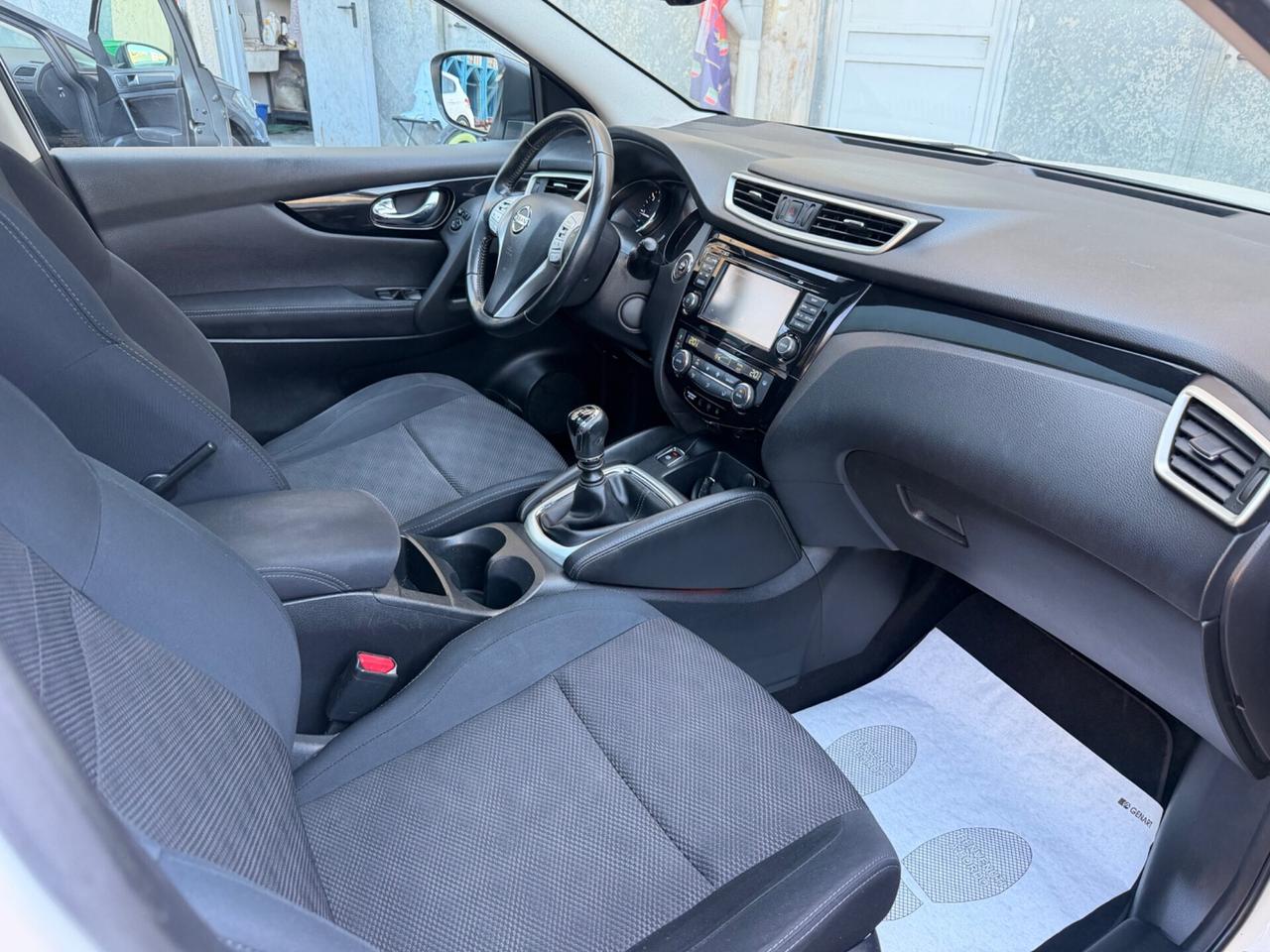 Nissan Qashqai 1.5 dCi Tekna PANORAMICO