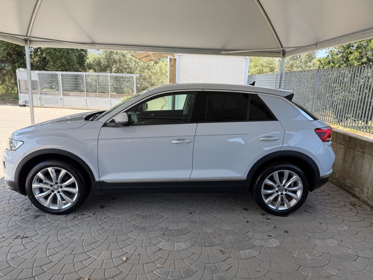 Volkswagen T-Roc 2.0 TDI SCR 150 CV Style BlueMotion Technology