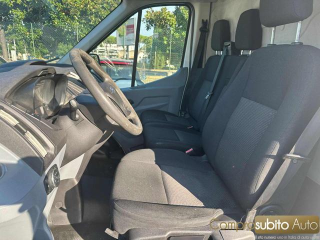FORD Transit 290 2.0TDCi + 22% IVA