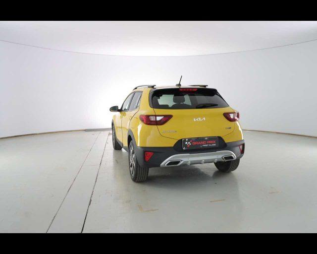 KIA Stonic 1.0 T-GDi 100 CV MHEV iMT GT Line