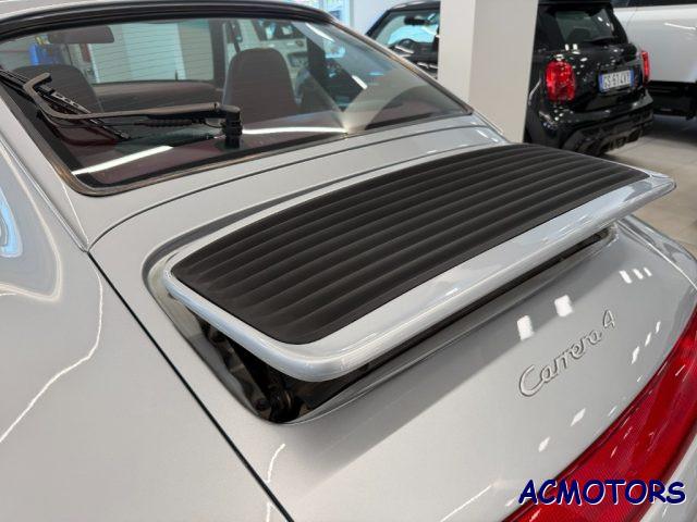 PORSCHE 993 Carrera 4 cat Coupé