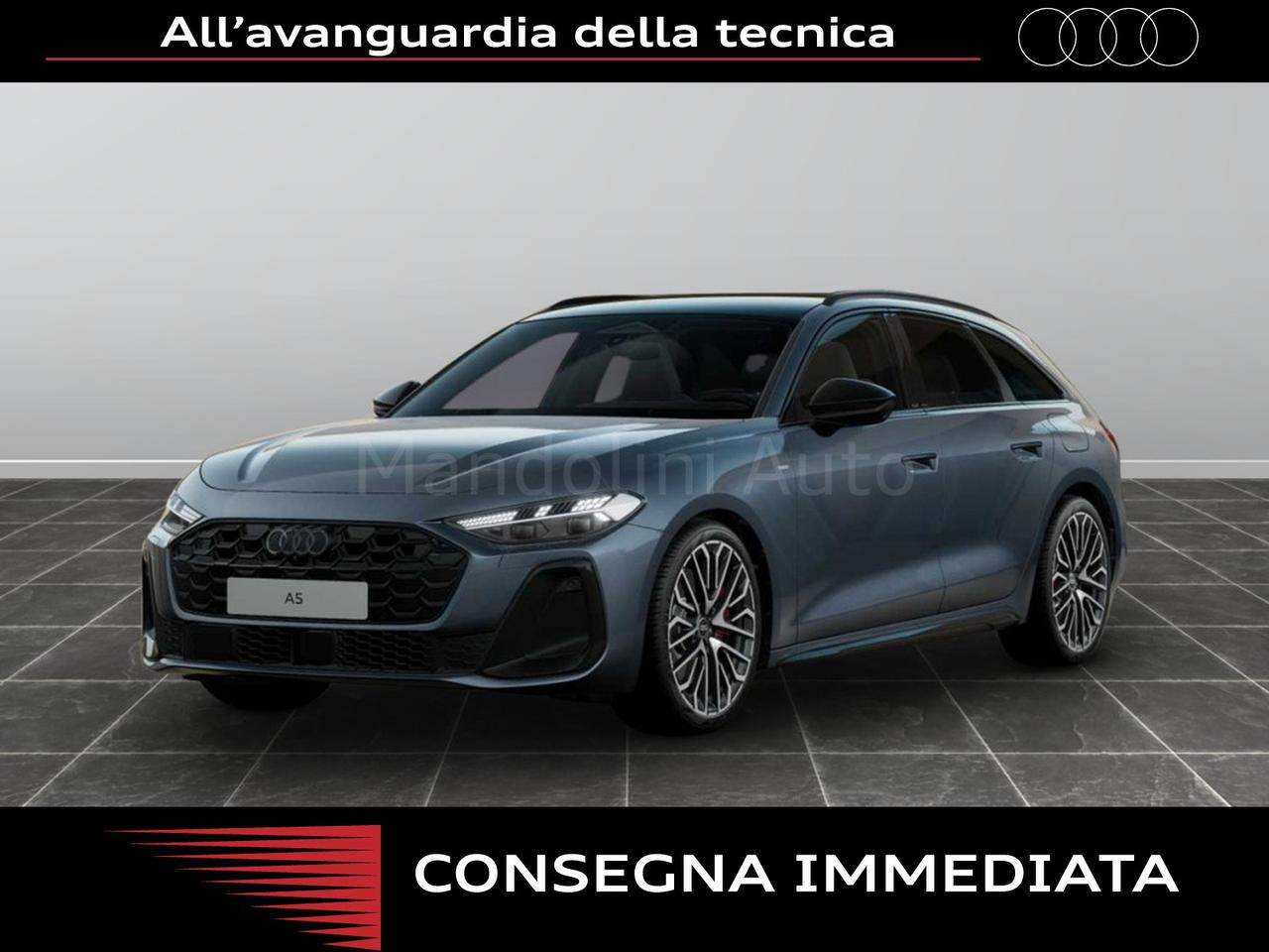 Audi A5 avant 2.0 e-hybrid 299cv s line edition quattro s tronic