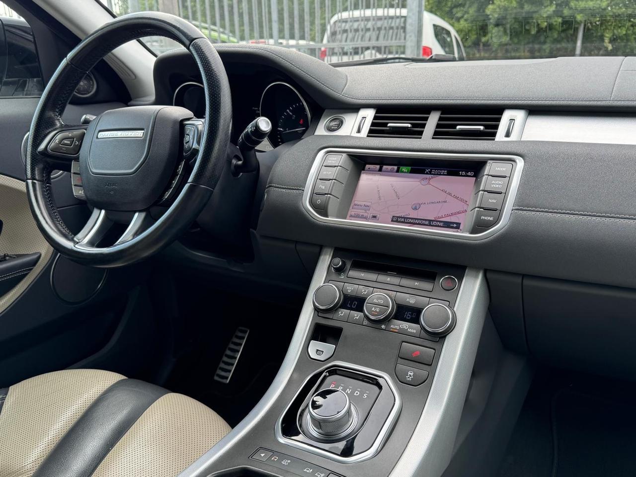 Land Rover Range Rover Evoque Range Rover Evoque 2.2 TD4 5p. Dynamic
