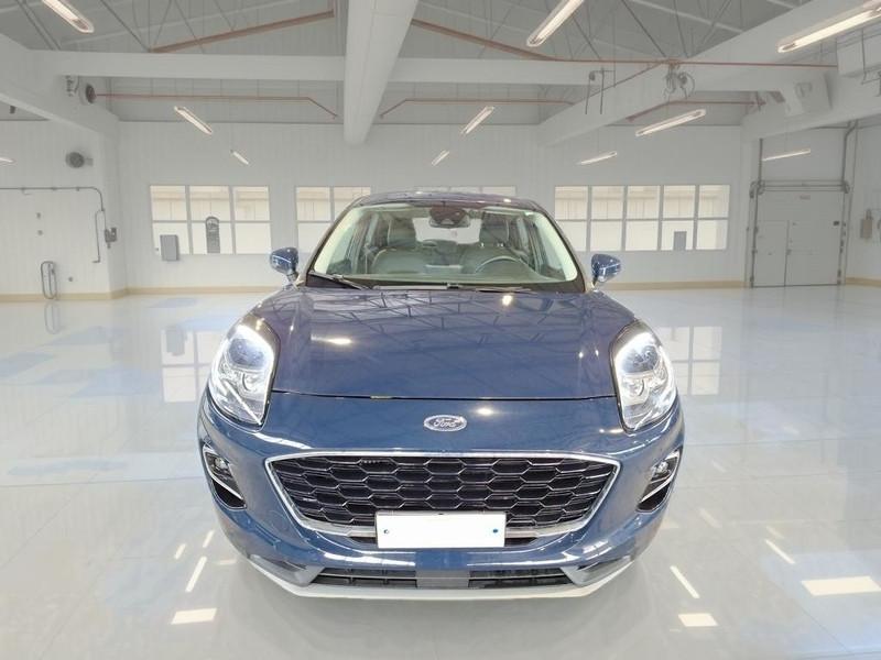 FORD PUMA 1.0 MHEV TITANIUM