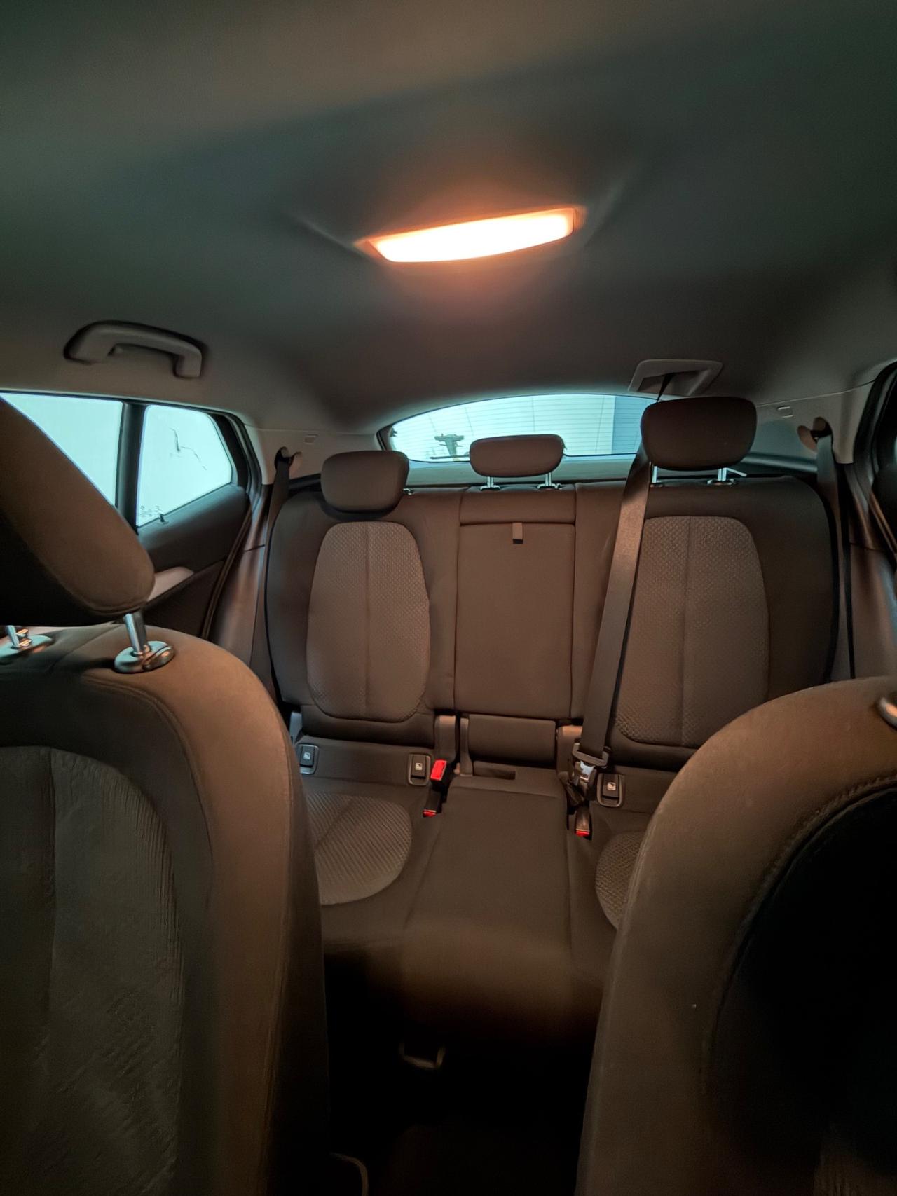 Bmw X2 sDrive18d Advantage