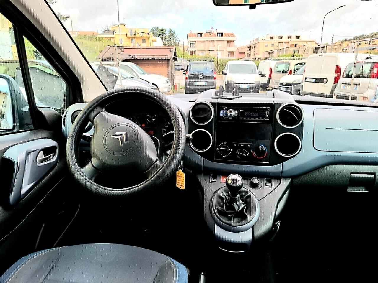 BERLINGO 1.6 HDi 90CV Multispace 5posti